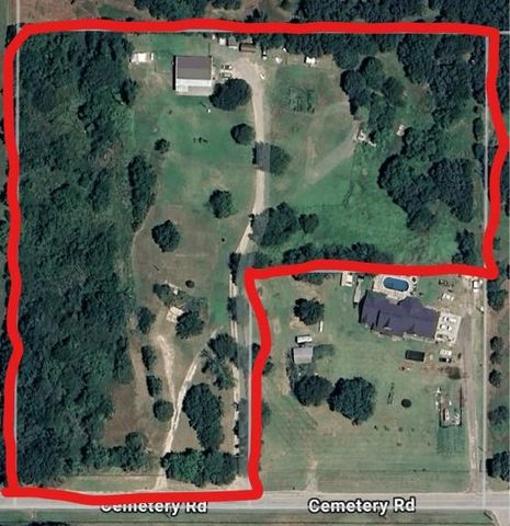 9311 Cemetery Road, Noble, OK 73068