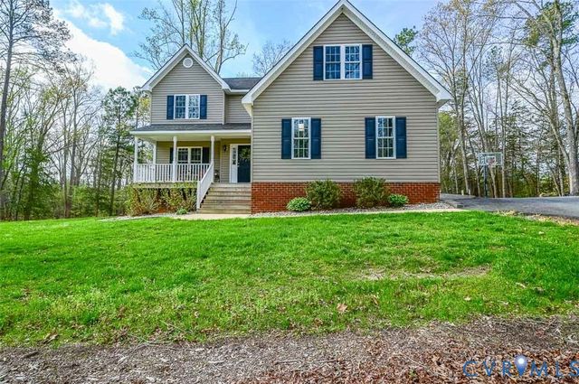 2487 Cattail Run Dr, Mechanicsville, VA 23111