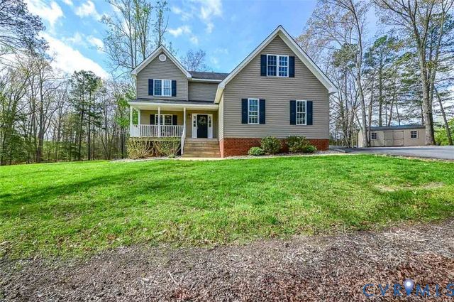 2487 Cattail Run Dr, Mechanicsville, VA 23111