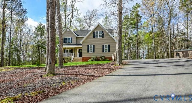 2487 Cattail Run Dr, Mechanicsville, VA 23111