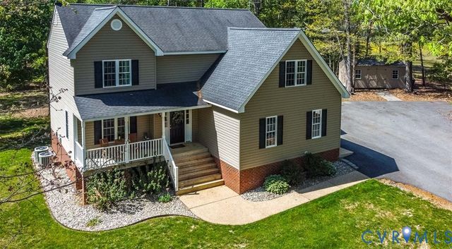 2487 Cattail Run Dr, Mechanicsville, VA 23111