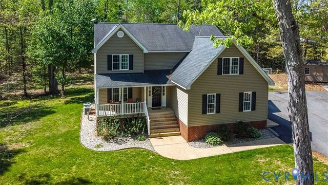 2487 Cattail Run Dr, Mechanicsville, VA 23111