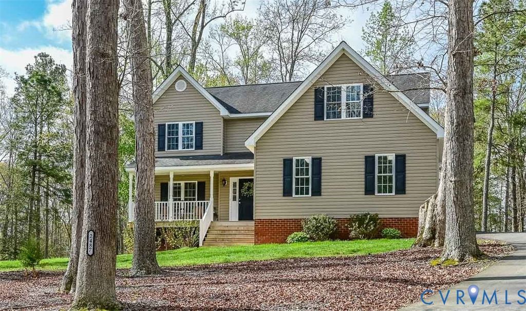 2487 Cattail Run Dr, Mechanicsville, VA 23111