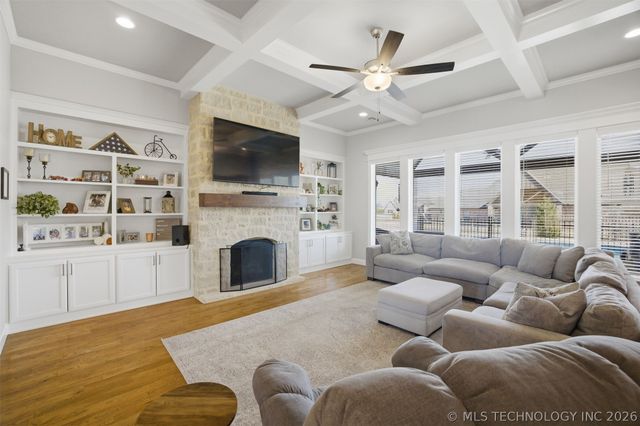 11391 S 213th East Avenue, Broken Arrow, OK 74014