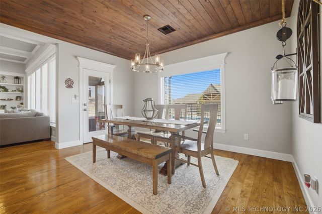 11391 S 213th East Avenue, Broken Arrow, OK 74014