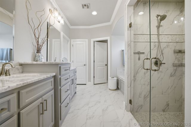 11391 S 213th East Avenue, Broken Arrow, OK 74014