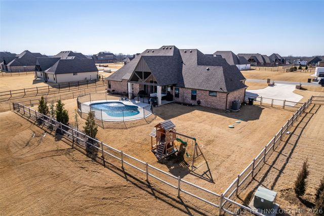 11391 S 213th East Avenue, Broken Arrow, OK 74014