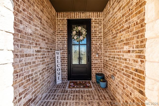 11391 S 213th East Avenue, Broken Arrow, OK 74014