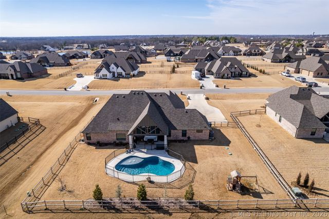 11391 S 213th East Avenue, Broken Arrow, OK 74014