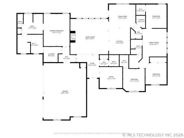 11391 S 213th East Avenue, Broken Arrow, OK 74014