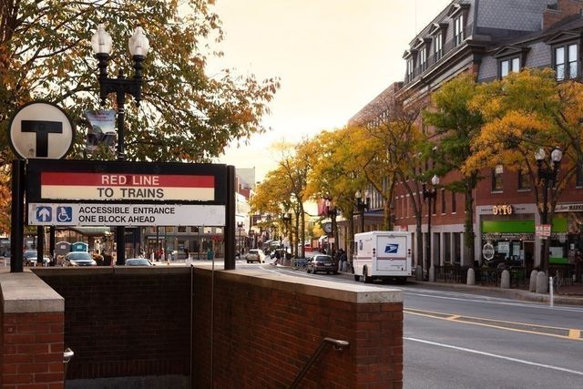 16 Chauncy 53, Cambridge, MA 02138