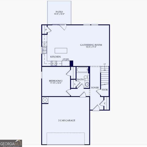 3080 Orwell Drive, Gainesville, GA 30507