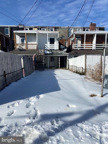 626 CHESTNUT ST, York, PA 17403