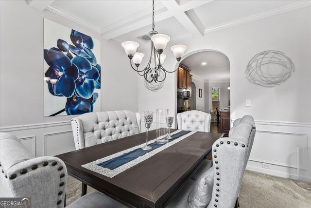 4748 Shire Drive, Lithonia, GA 30038