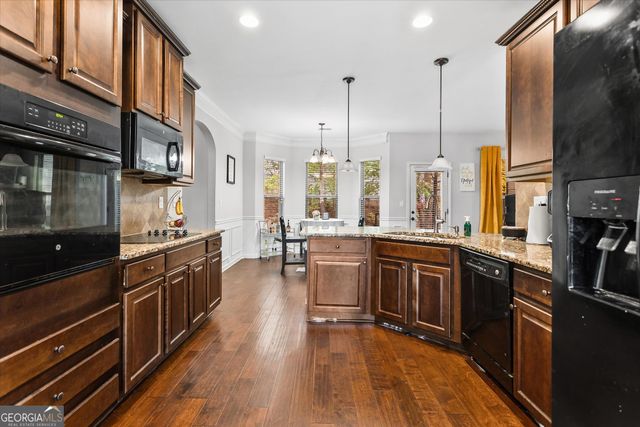 4748 Shire Drive, Lithonia, GA 30038