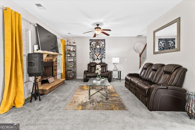 4748 Shire Drive, Lithonia, GA 30038