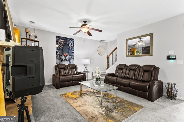 4748 Shire Drive, Lithonia, GA 30038