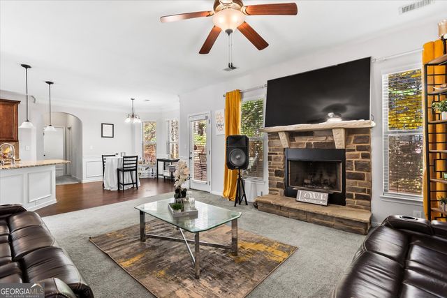 4748 Shire Drive, Lithonia, GA 30038