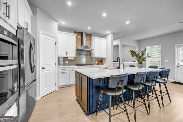 6095 Marigold Way, Atlanta, GA 30349