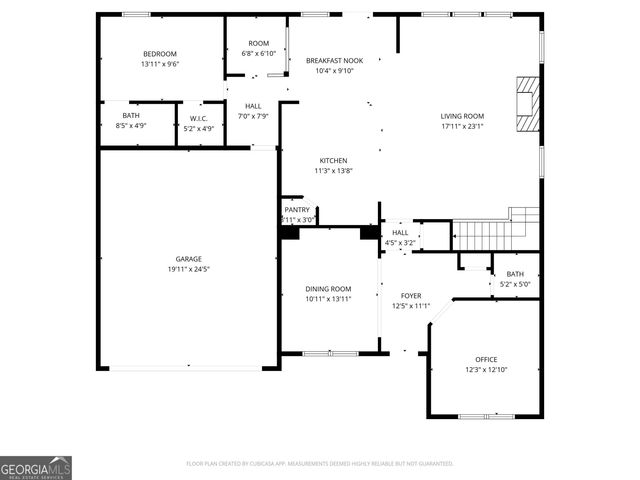 6095 Marigold Way, Atlanta, GA 30349