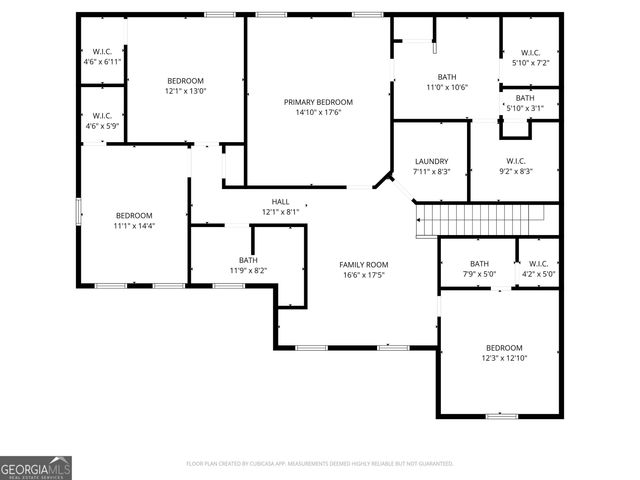 6095 Marigold Way, Atlanta, GA 30349