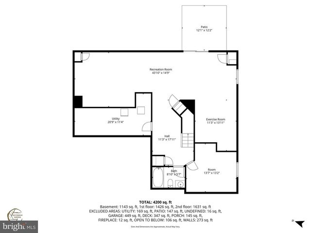 4341 BARBERRY DR, Huntingtown, MD 20639