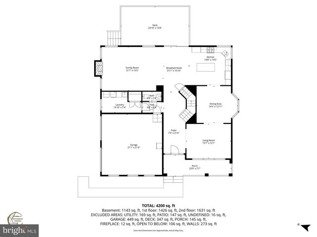 4341 BARBERRY DR, Huntingtown, MD 20639