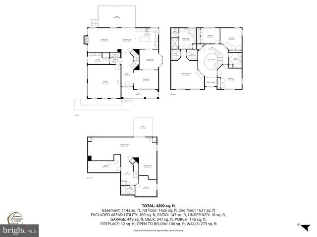 4341 BARBERRY DR, Huntingtown, MD 20639