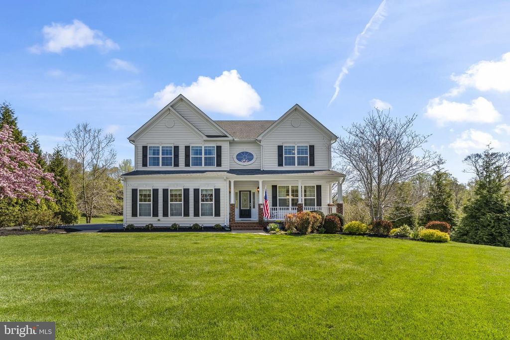 4341 BARBERRY DR, Huntingtown, MD 20639
