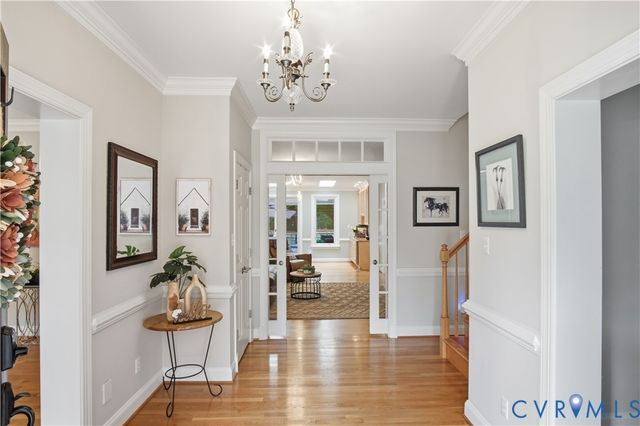 3079 St Mary's Way, Powhatan, VA 23139