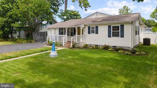 7009 DOVER AVE, North Beach, MD 20714