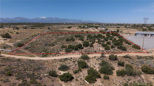 0 Mesa Linda Rd, Oak Hills, CA 92344
