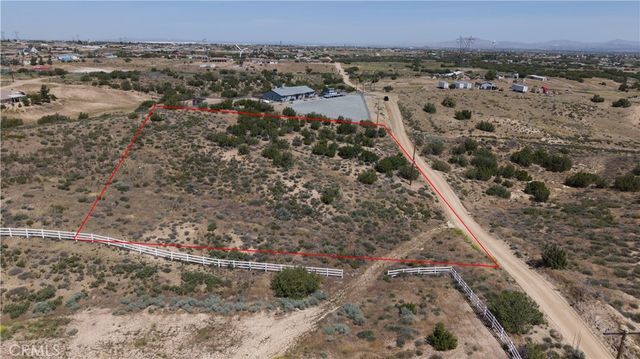 0 Mesa Linda Rd, Oak Hills, CA 92344