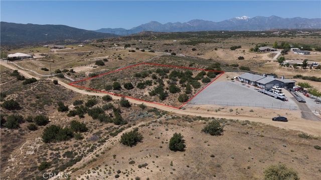 0 Mesa Linda Rd, Oak Hills, CA 92344