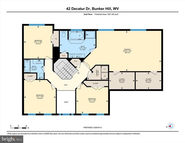 42 DECATUR DR, Bunker Hill, WV 25413