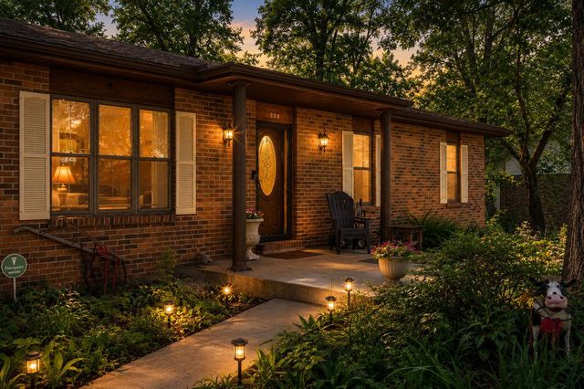 304 OAKRIDGE CT, Columbia, MO 65203