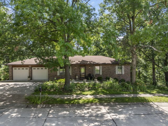 304 OAKRIDGE CT, Columbia, MO 65203