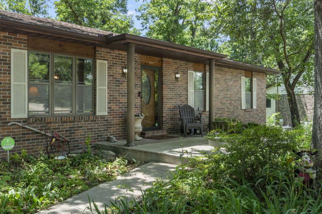 304 OAKRIDGE CT, Columbia, MO 65203