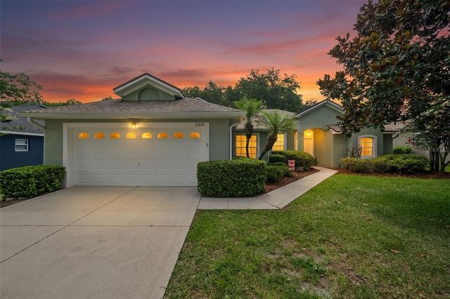 2243 WOLF RIDGE LANE, Mount Dora, FL 32757
