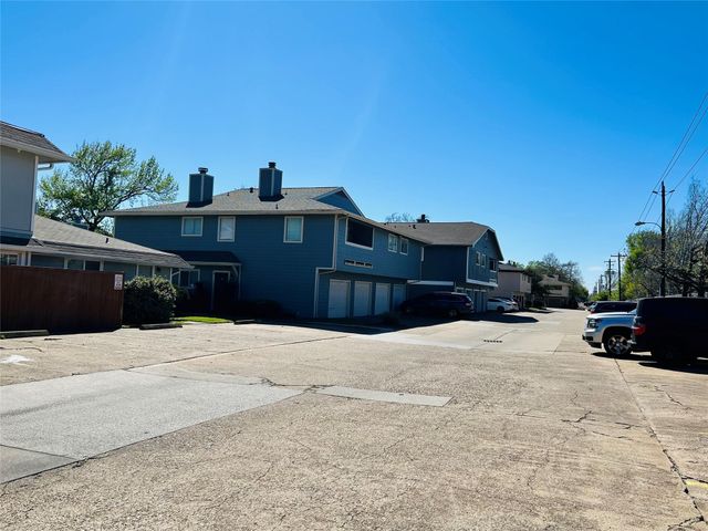 8030 Sands Point Drive D, Houston, TX 77036