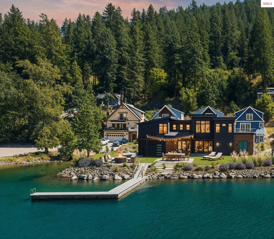 1770 Garfield Bay Rd, Sagle, ID 83860