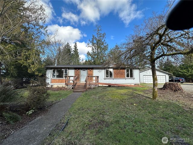 240 NE Chinook Drive, Belfair, WA 98528