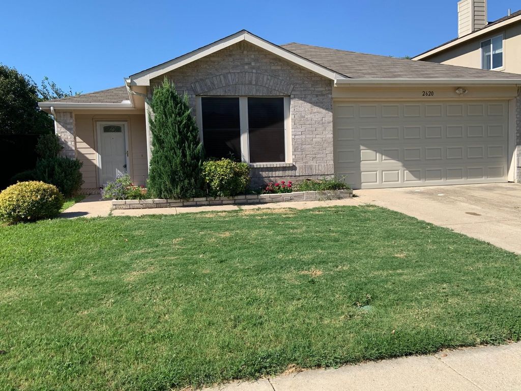 2620 Caprock Road, Mckinney, TX 75071