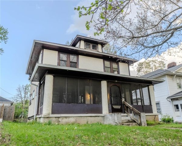 25 Pinehurst Avenue, Dayton, OH 45405