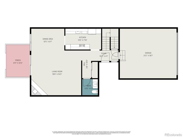 169 Xenon Street 30, Lakewood, CO 80228
