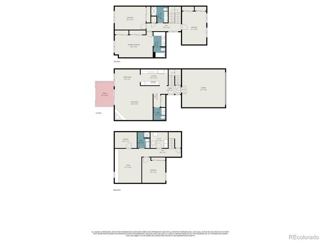 169 Xenon Street 30, Lakewood, CO 80228