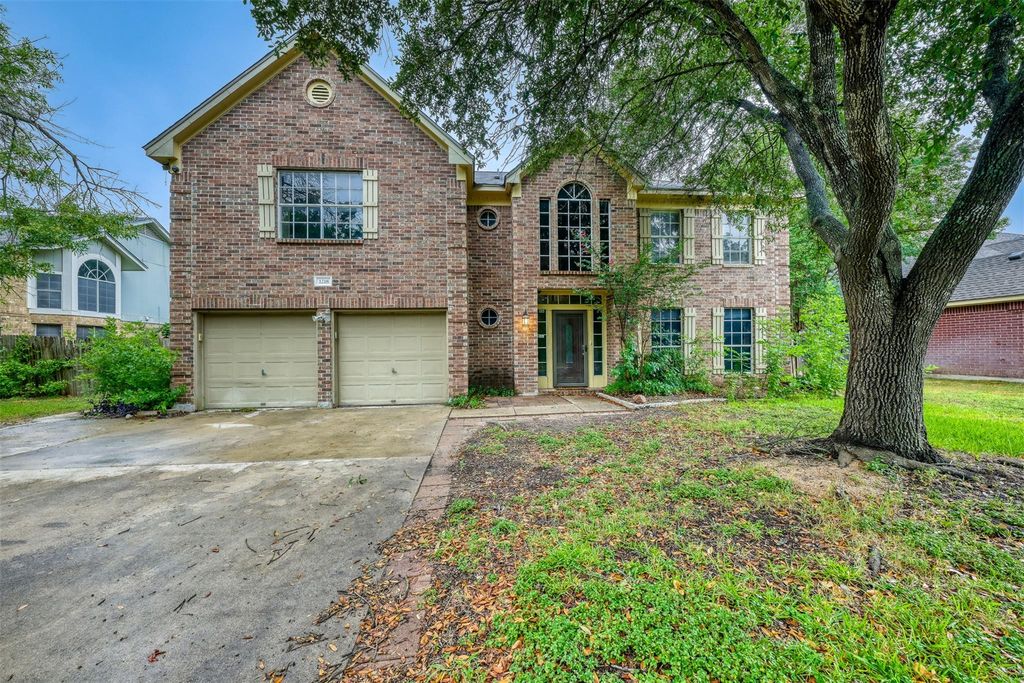1218 Mattapan DR, Pflugerville, TX 78660