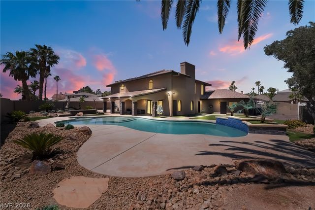 3130 Appleblossom Circle, Las Vegas, NV 89117