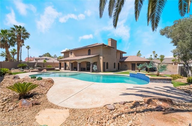 3130 Appleblossom Circle, Las Vegas, NV 89117