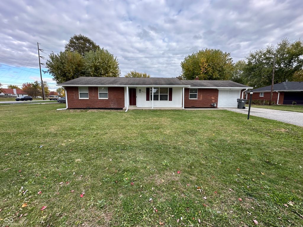 991 N Hugo Street, Indianapolis, IN 46229